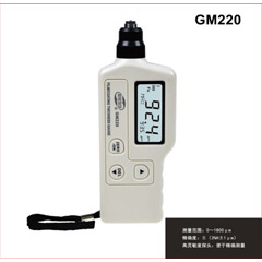 GM220便携式铁基涂层测厚仪