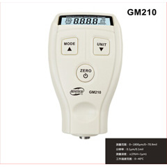 GM210涂层测厚仪